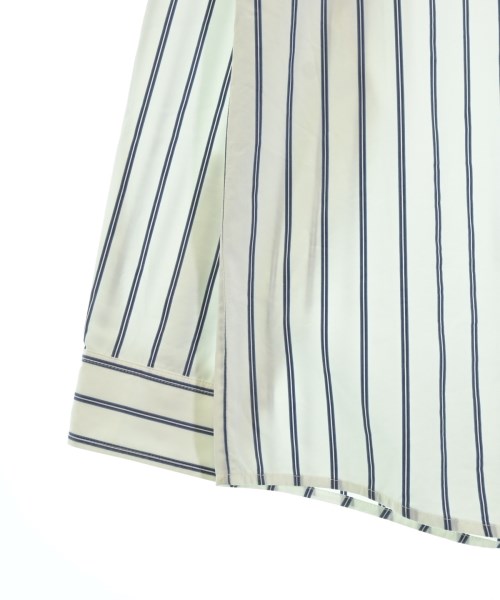 A.P.C.（アーペーセー）カジュアルシャツ 白 サイズ:L メンズ/2200647541050