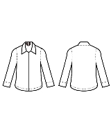 A.P.C.（アーペーセー）カジュアルシャツ 白 サイズ:L メンズ/2200647541050