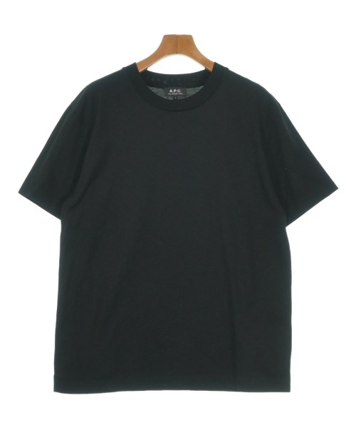 A.P.C.(アーペーセー)Tシャツ・カットソー 黒 サイズ:L/2200647541074