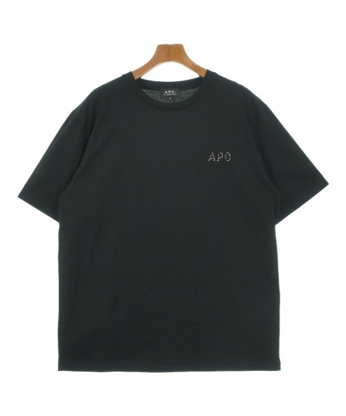 A.P.C.(アーペーセー)Tシャツ・カットソー 黒 サイズ:XL/2200647541081