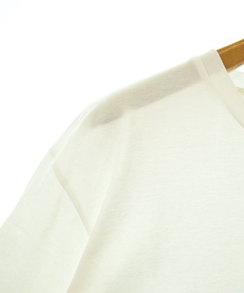 A.P.C.（アーペーセー）Tシャツ・カットソー 白 サイズ:XL メンズ/2200647541098