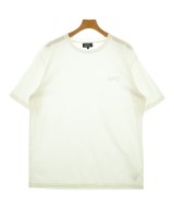 A.P.C.（アーペーセー）Tシャツ・カットソー 白 サイズ:XL メンズ/2200647541098