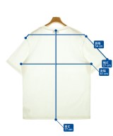 A.P.C.（アーペーセー）Tシャツ・カットソー 白 サイズ:XL メンズ/2200647541098