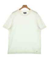 A.P.C.（アーペーセー）Tシャツ・カットソー 白 サイズ:L メンズ/2200647541111
