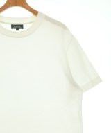 A.P.C.（アーペーセー）Tシャツ・カットソー 白 サイズ:L メンズ/2200647541111