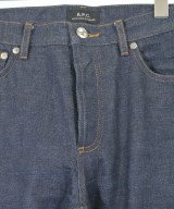 A.P.C.（アーペーセー）デニムパンツ 紺 サイズ:32(L位) メンズ/2200647541128