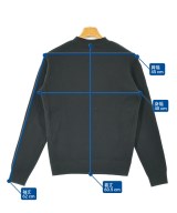 A.P.C.（アーペーセー）スウェット 黒 サイズ:XXS メンズ/2200647754030