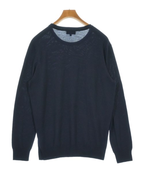 A.P.C.（アーペーセー）ニット・セーター 紺 サイズ:L メンズ/2200648152170