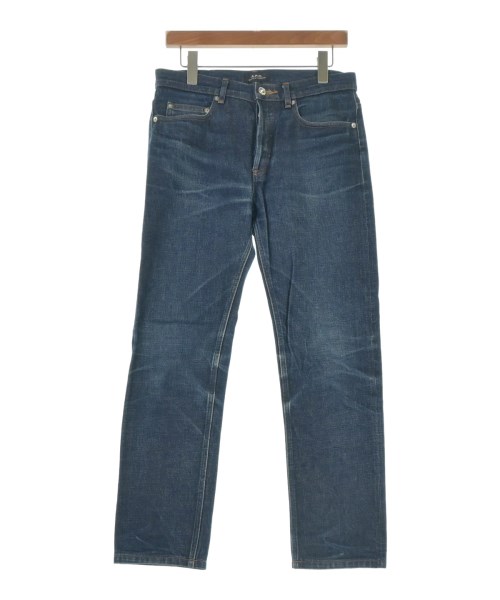 A.P.C.(アーペーセー)デニムパンツ 紺 サイズ:30(M位)/2200648401056