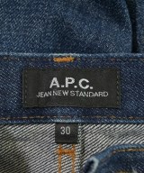 A.P.C.（アーペーセー）デニムパンツ 紺 サイズ:30(M位) メンズ/2200648401056