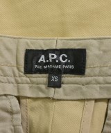 A.P.C.（アーペーセー）チノパン ベージュ サイズ:XS メンズ/2200648474043