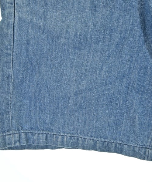 A.P.C.（アーペーセー）ショートパンツ 紺 サイズ:S メンズ/2200640517038