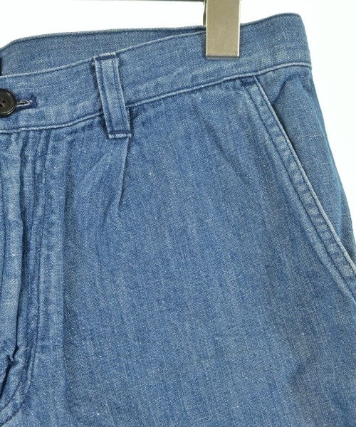 A.P.C.（アーペーセー）ショートパンツ 紺 サイズ:S メンズ/2200640517038