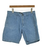 A.P.C.（アーペーセー）ショートパンツ 紺 サイズ:S メンズ/2200640517038