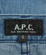 A.P.C.（アーペーセー）ショートパンツ 紺 サイズ:S メンズ/2200640517038