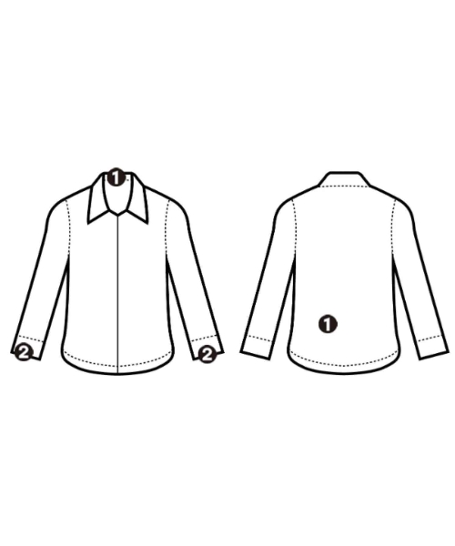 A.P.C.（アーペーセー）カジュアルシャツ 紺 サイズ:M メンズ/2200636261143