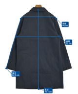 A.P.C.（アーペーセー）ステンカラーコート 紺 サイズ:S メンズ/2200636261204