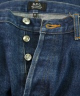 A.P.C.（アーペーセー）デニムパンツ 青 サイズ:32(L位) メンズ/2200636261211