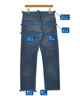 A.P.C.（アーペーセー）デニムパンツ 青 サイズ:32(L位) メンズ/2200636261211