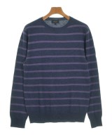 A.P.C.（アーペーセー）ニット・セーター 紺 サイズ:S メンズ/2200639485027