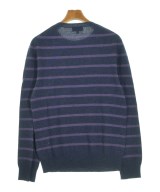 A.P.C.（アーペーセー）ニット・セーター 紺 サイズ:S メンズ/2200639485027