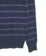 A.P.C.（アーペーセー）ニット・セーター 紺 サイズ:S メンズ/2200639485027
