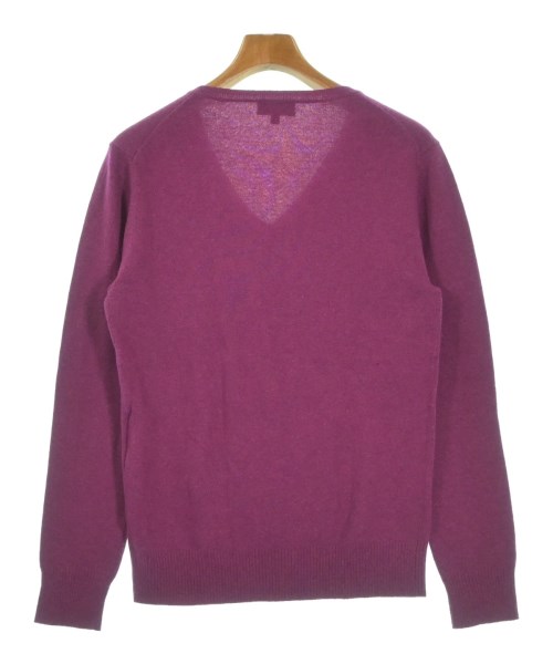 A.P.C.（アーペーセー）ニット・セーター 紫 サイズ:S メンズ/2200639485034