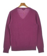 A.P.C.（アーペーセー）ニット・セーター 紫 サイズ:S メンズ/2200639485034