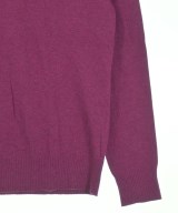 A.P.C.（アーペーセー）ニット・セーター 紫 サイズ:S メンズ/2200639485034