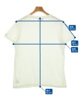 A.P.C.（アーペーセー）Tシャツ・カットソー 白 サイズ:S メンズ/2200639485041