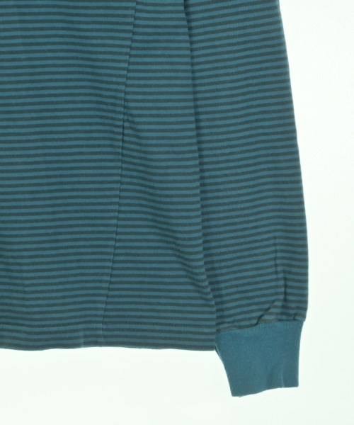 A.P.C.（アーペーセー）Tシャツ・カットソー 青 サイズ:1(S位) メンズ/2200639485072