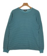 A.P.C.（アーペーセー）Tシャツ・カットソー 青 サイズ:1(S位) メンズ/2200639485072