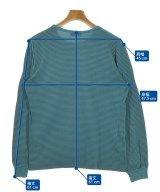 A.P.C.（アーペーセー）Tシャツ・カットソー 青 サイズ:1(S位) メンズ/2200639485072