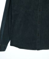 A.P.C.（アーペーセー）カジュアルシャツ 紺 サイズ:S メンズ/2200639485089