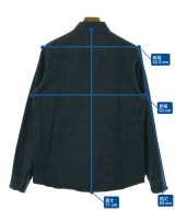 A.P.C.（アーペーセー）カジュアルシャツ 紺 サイズ:S メンズ/2200639485089