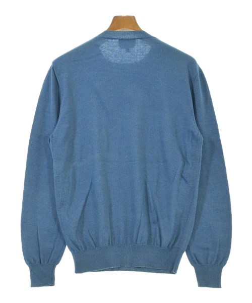 A.P.C.（アーペーセー）ニット・セーター 青 サイズ:S メンズ/2200642151032