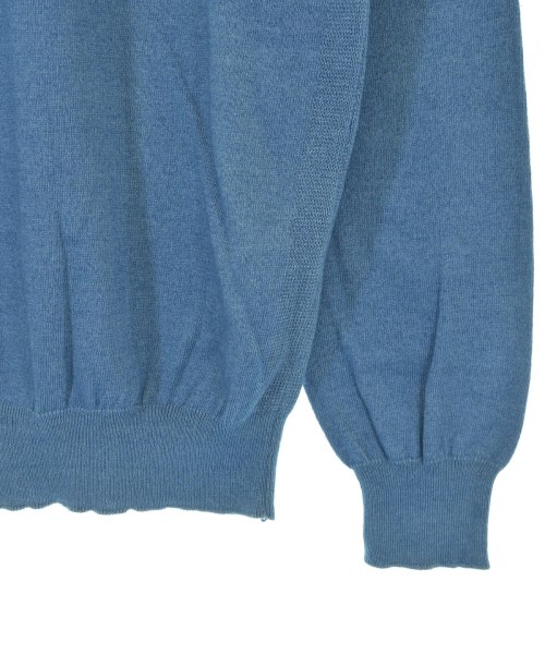 A.P.C.（アーペーセー）ニット・セーター 青 サイズ:S メンズ/2200642151032