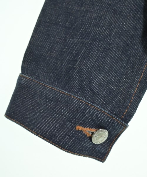 A.P.C.（アーペーセー）デニムジャケット 紺 サイズ:S メンズ/2200649440061