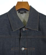 A.P.C.（アーペーセー）デニムジャケット 紺 サイズ:S メンズ/2200649440061