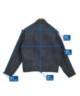 A.P.C.（アーペーセー）デニムジャケット 紺 サイズ:S メンズ/2200649440061
