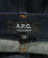 A.P.C.（アーペーセー）デニムパンツ 紺 サイズ:28(S位) メンズ/2200649440078