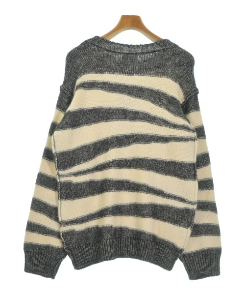 A.P.C.（アーペーセー）ニット・セーター 白 サイズ:M メンズ/2200649879496