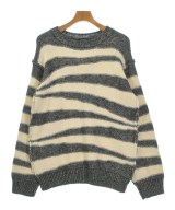 A.P.C.（アーペーセー）ニット・セーター 白 サイズ:M メンズ/2200649879496