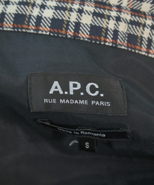 A.P.C.（アーペーセー）その他 黒 サイズ:S メンズ/2200648924029