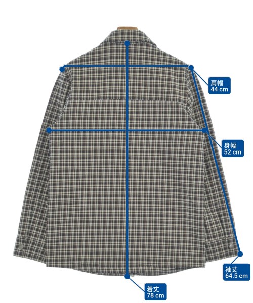 A.P.C.（アーペーセー）その他 黒 サイズ:S メンズ/2200648924029