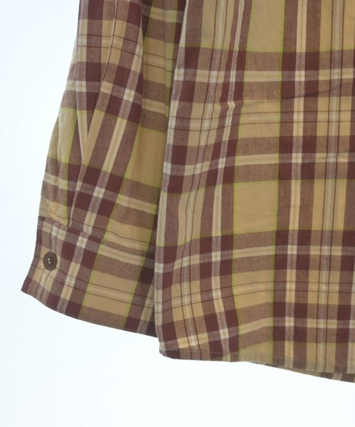 A.P.C.（アーペーセー）カジュアルシャツ ベージュ サイズ:XS メンズ/2200648924036