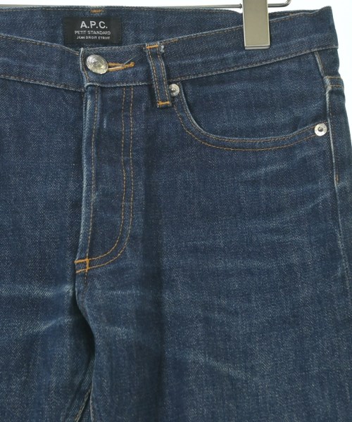 A.P.C.（アーペーセー）デニムパンツ 紺 サイズ:28(S位) メンズ/2200650064102