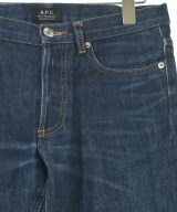 A.P.C.（アーペーセー）デニムパンツ 紺 サイズ:28(S位) メンズ/2200650064102