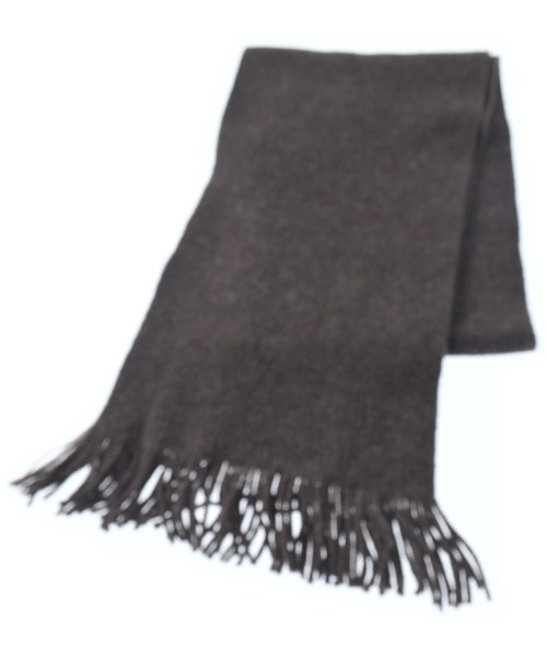 A.P.C.(アーペーセー)マフラー 茶 サイズ:-/2200650231054