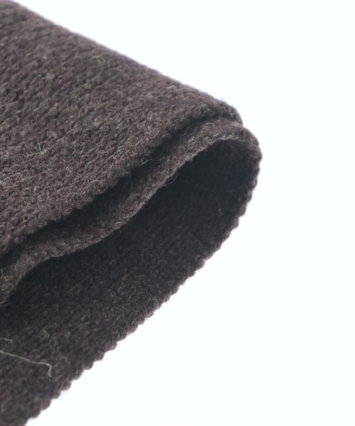 A.P.C.（アーペーセー）マフラー 茶 サイズ:- メンズ/2200650231054